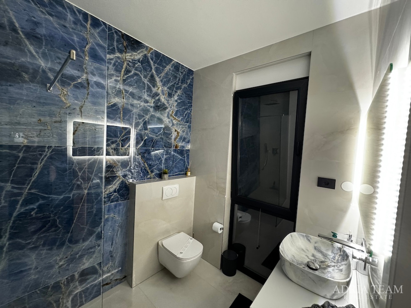 VILLA WITH SEA VIEW, NEW CONTRUCTION - VRSI