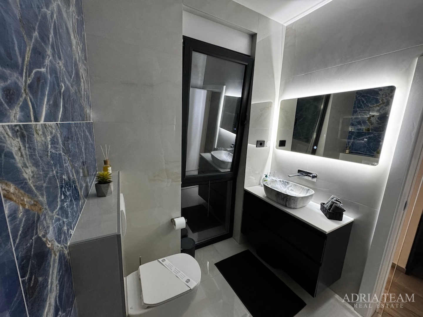 VILLA WITH SEA VIEW, NEW CONTRUCTION - VRSI