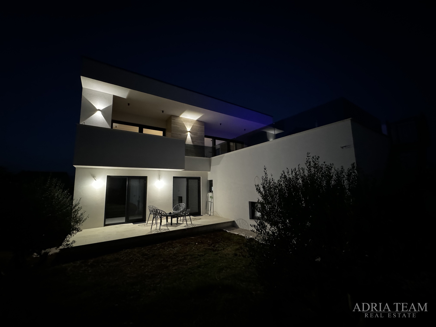VILLA WITH SEA VIEW, NEW CONTRUCTION - VRSI
