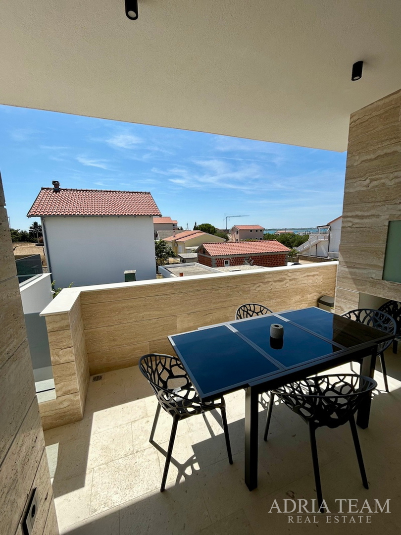 VILLA WITH SEA VIEW, NEW CONTRUCTION - VRSI