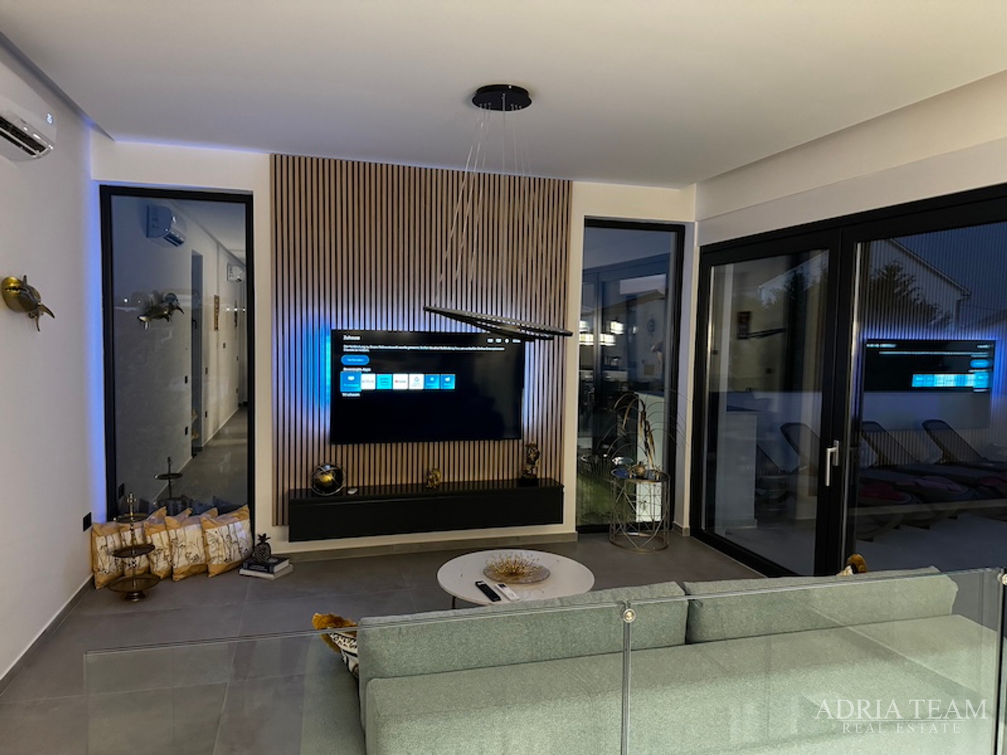 VILLA WITH SEA VIEW, NEW CONTRUCTION - VRSI