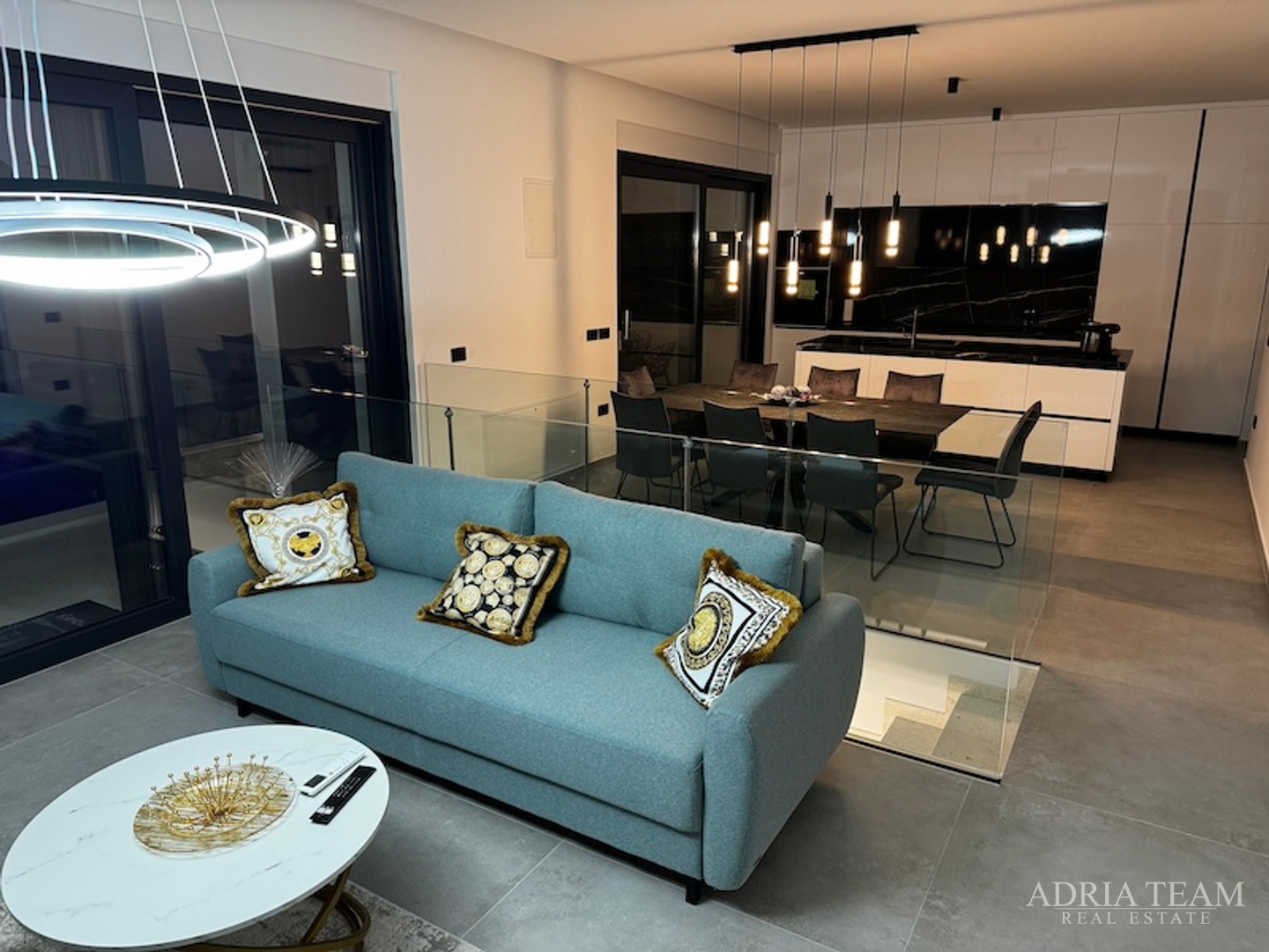 VILLA WITH SEA VIEW, NEW CONTRUCTION - VRSI