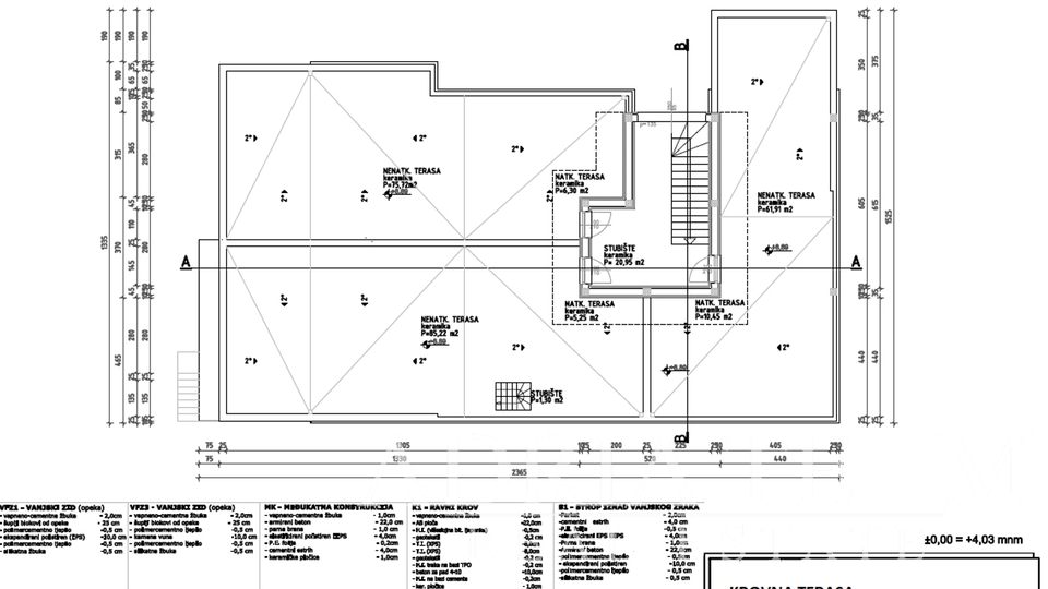 PRILIKA!!! APARTMAN NA 2. KATU STAMBENE ZGRADE, POGLED NA MORE - DIKLO, ZADAR