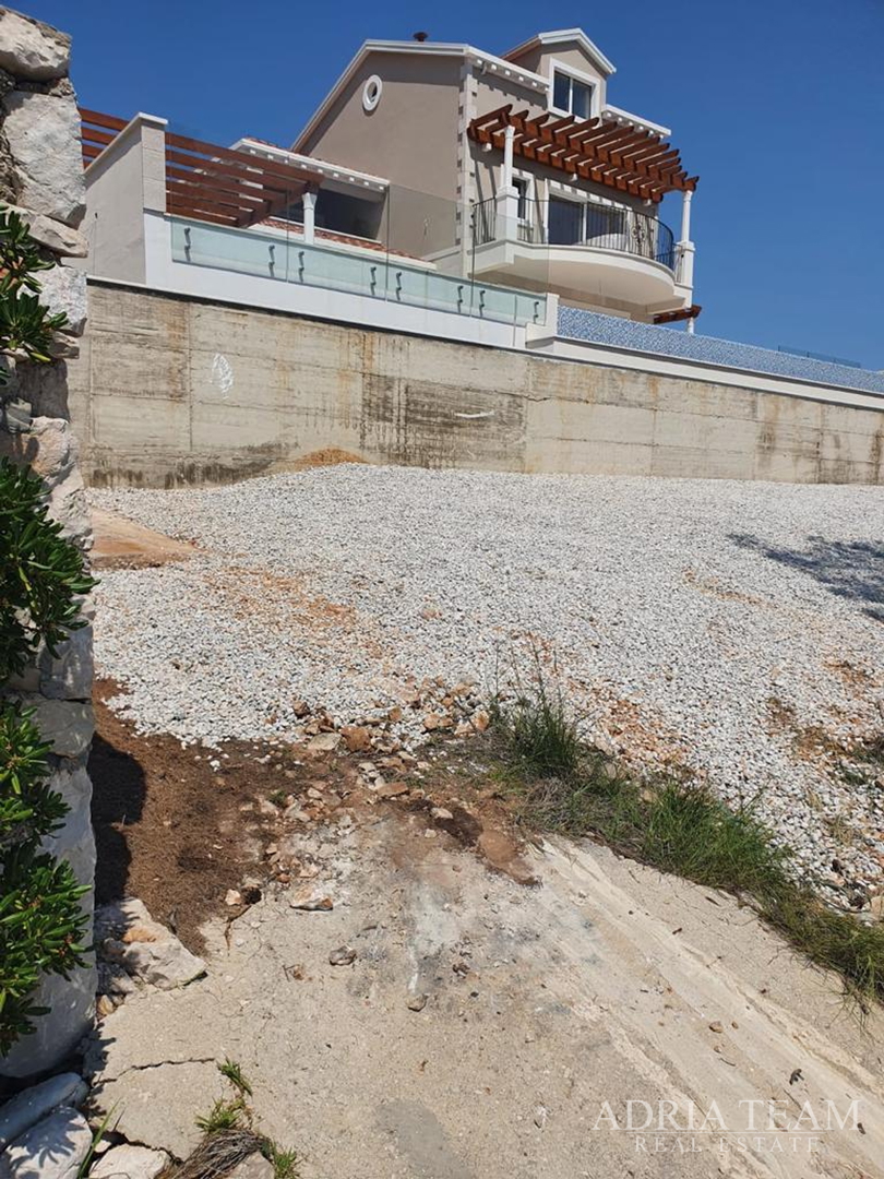 VILLA IN ERSTER MEERESLINIE - PRIŽBA, KORČULA