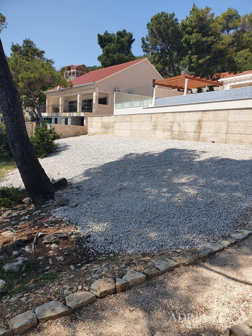 VILLA IN ERSTER MEERESLINIE - PRIŽBA, KORČULA