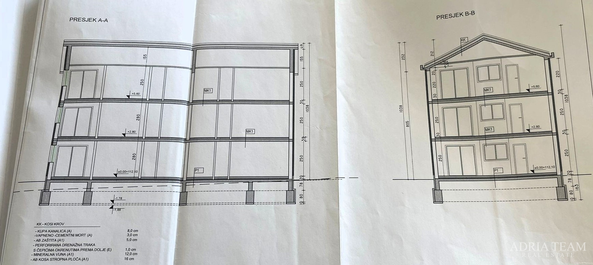 APARTMANI U STAMBENOJ ZGRADI, NOVOGRADNJA - POVLJANA, PAG