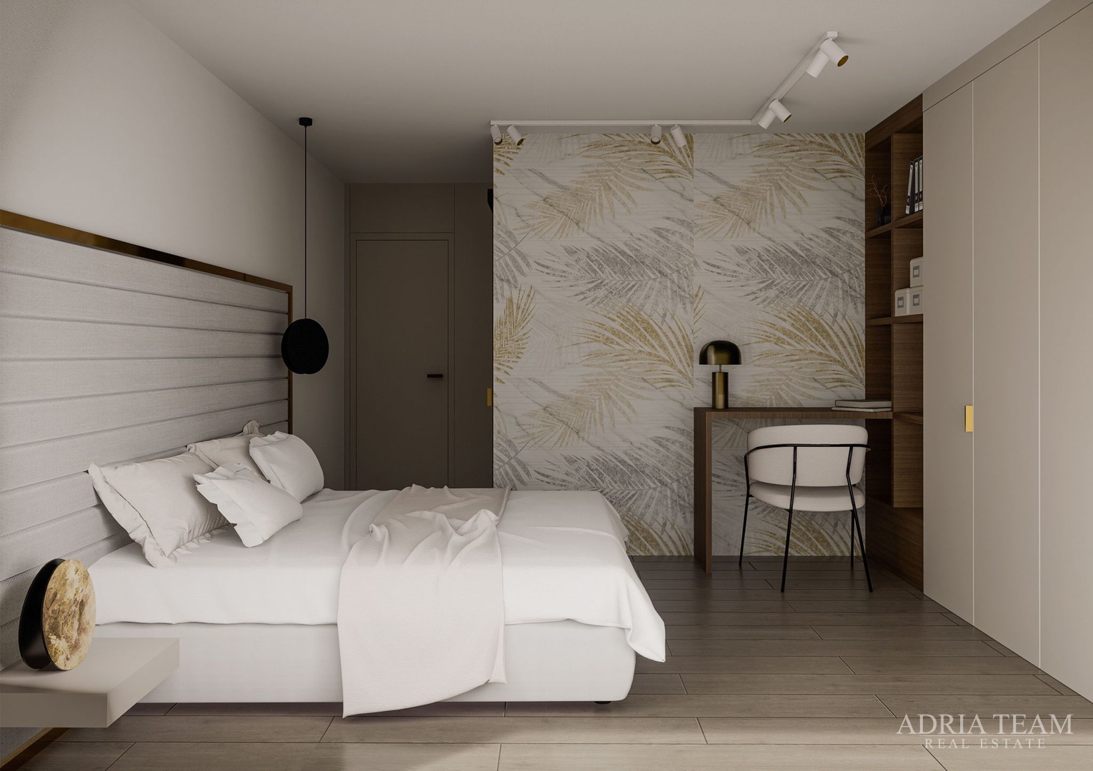 APARTMENTS, FIRST ROW TO THE SEA, NEW CONSTRUCTION - DRAGE