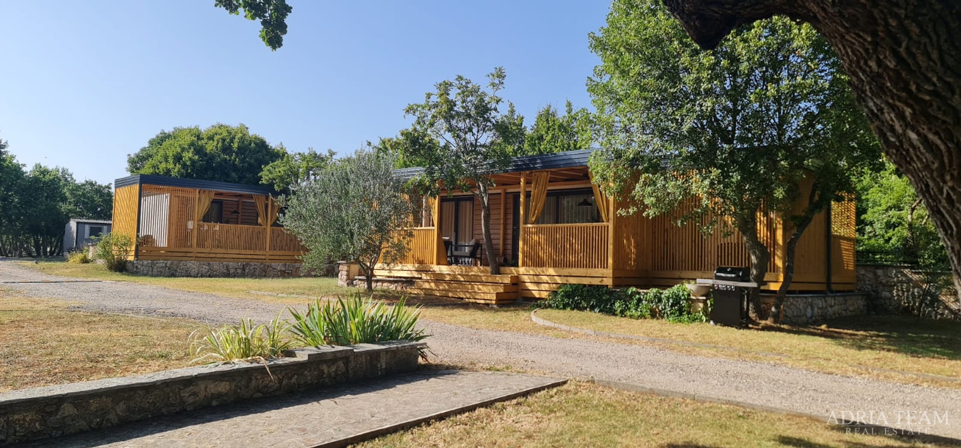 MONTAŽNA KUĆICA, MODEL VEEZIA, IZVRSNA LOKACIJA - KRUŠEVO