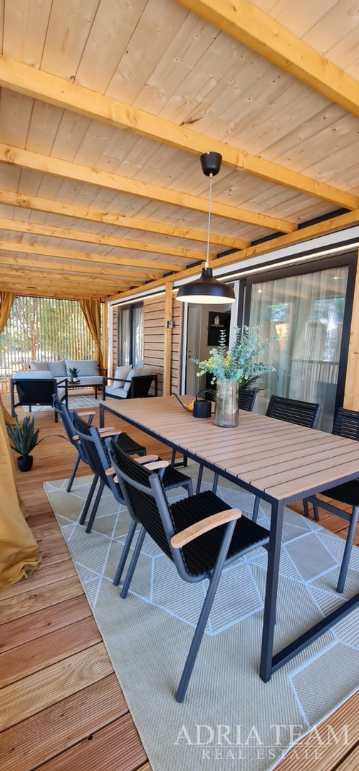 MONTAŽNA KUĆICA, MODEL VEEZIA, IZVRSNA LOKACIJA - KRUŠEVO