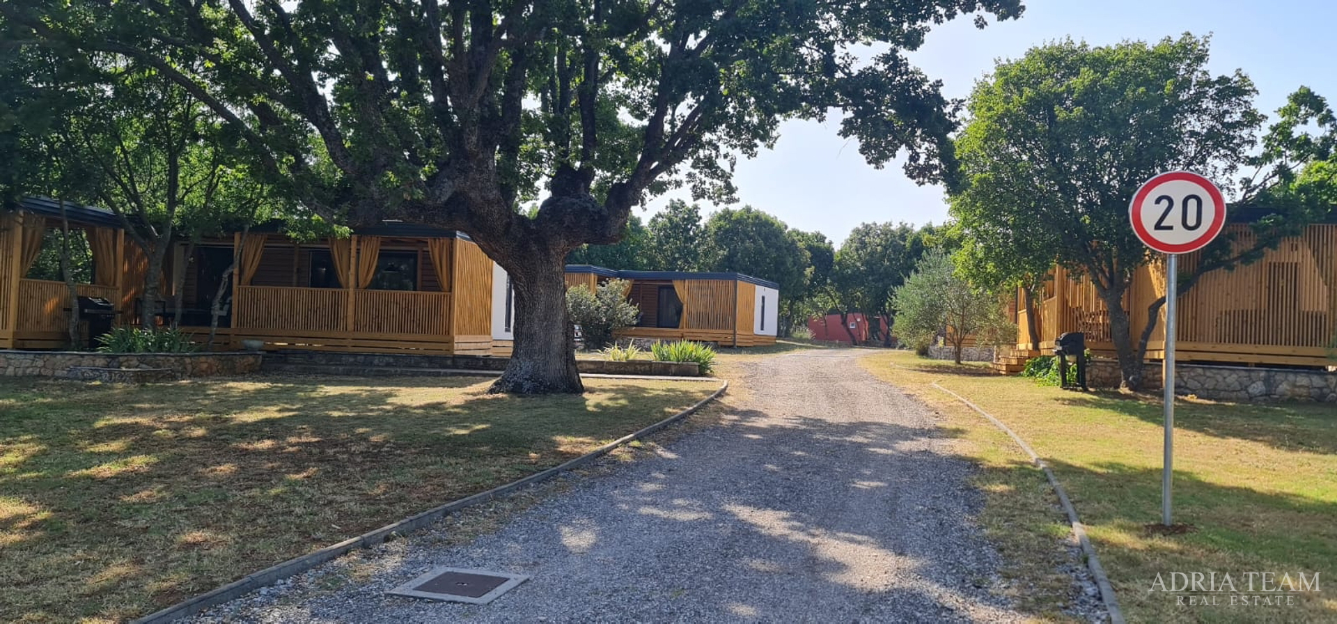 MONTAŽNA KUĆICA, MODEL VEEZIA, IZVRSNA LOKACIJA - KRUŠEVO