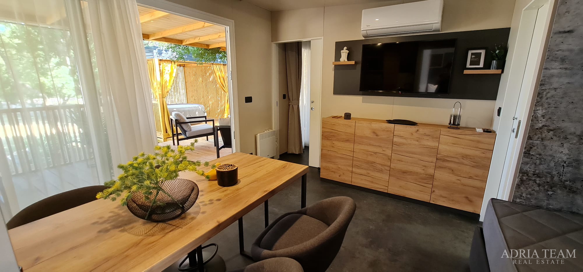 MONTAŽNA KUĆICA, MODEL VEEZIA, IZVRSNA LOKACIJA - KRUŠEVO