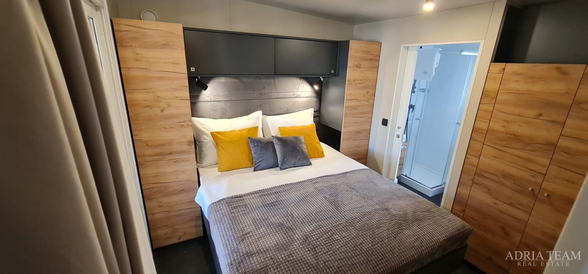 MONTAŽNA KUĆICA, MODEL VEEZIA, IZVRSNA LOKACIJA - KRUŠEVO