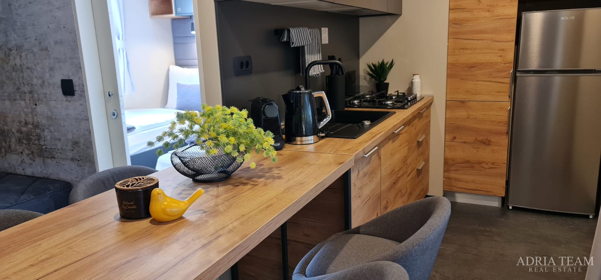 MONTAŽNA KUĆICA, MODEL VEEZIA, IZVRSNA LOKACIJA - KRUŠEVO