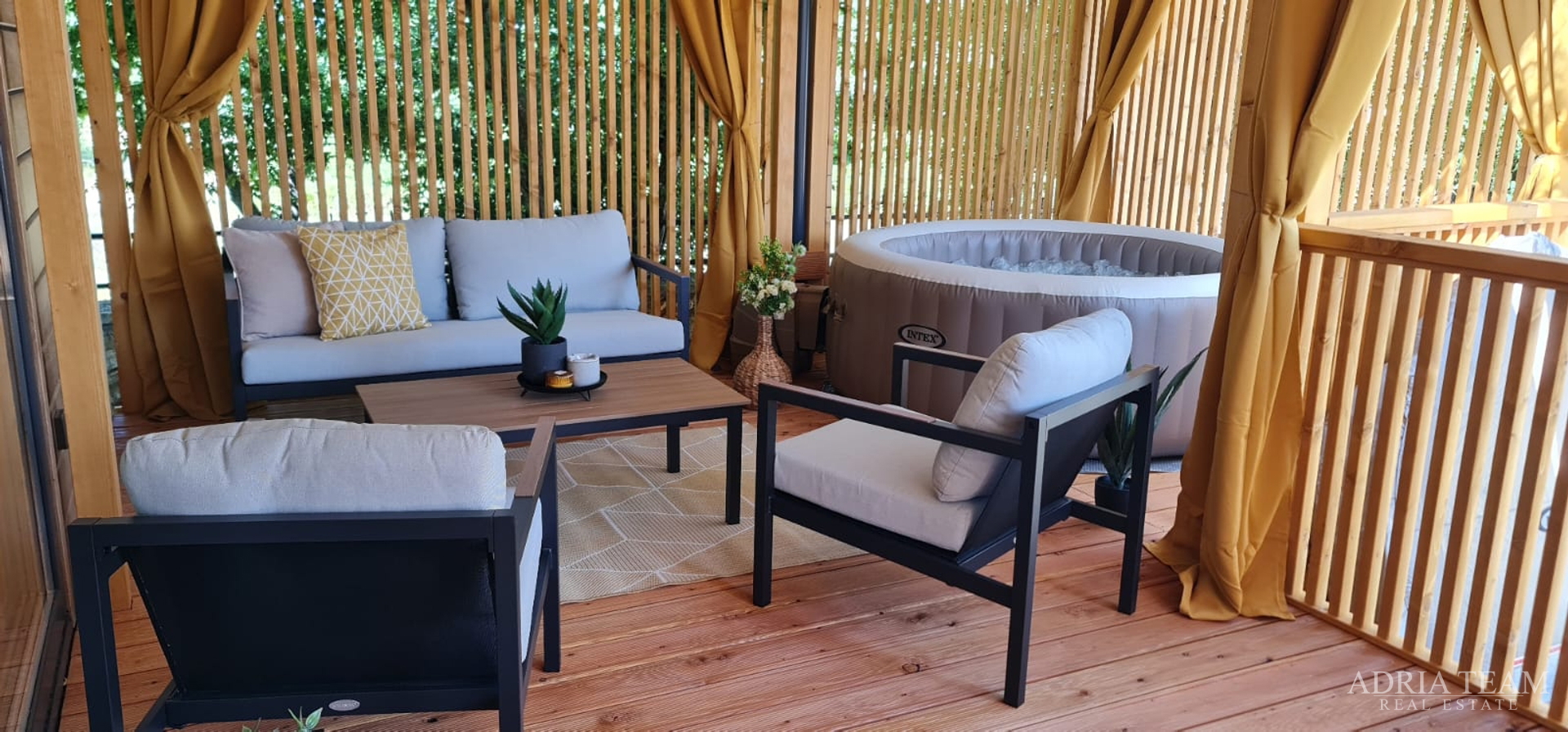 MONTAŽNA KUĆICA, MODEL VEEZIA, IZVRSNA LOKACIJA - KRUŠEVO