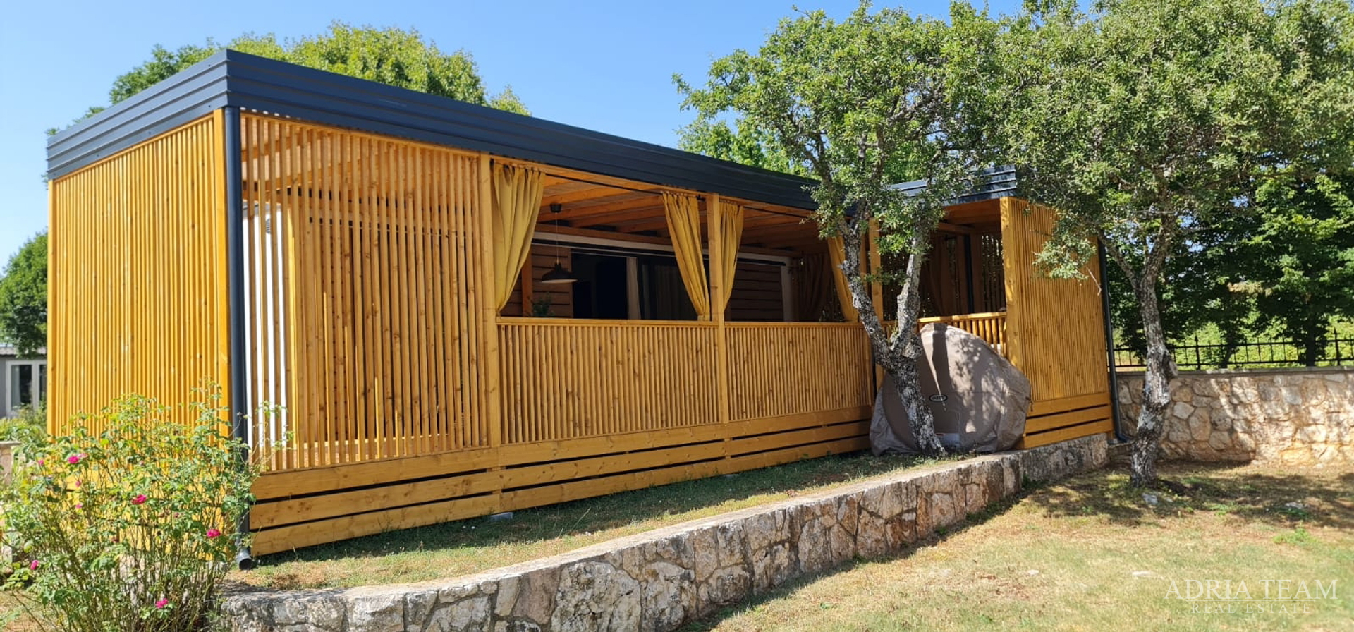 MONTAŽNA KUĆICA, MODEL VEEZIA, IZVRSNA LOKACIJA - KRUŠEVO