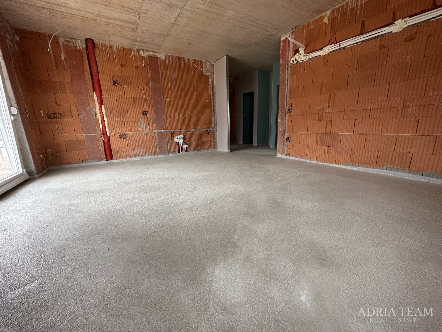 APARTMENTS IN A RESIDENTIAL BUILDING IN A NEW DEVELOPMENT, BEAUTIFUL VIEW, 45 m FROM THE SEA - VINJERAC