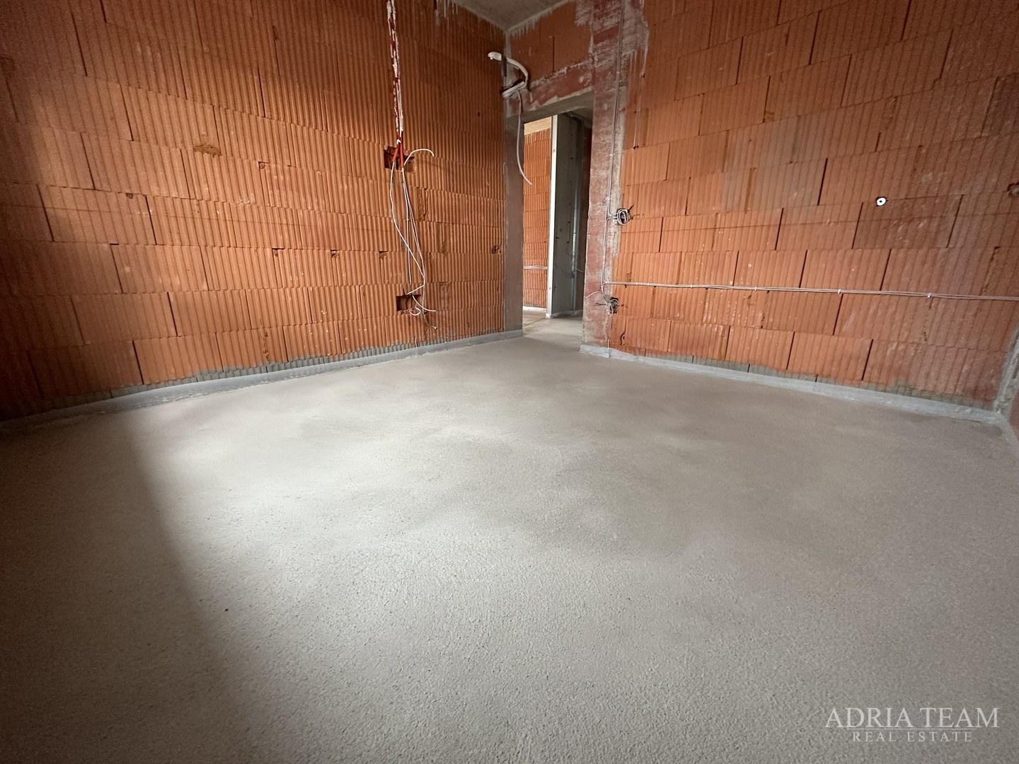 APARTMENTS IN A RESIDENTIAL BUILDING IN A NEW DEVELOPMENT, BEAUTIFUL VIEW, 45 m FROM THE SEA - VINJERAC