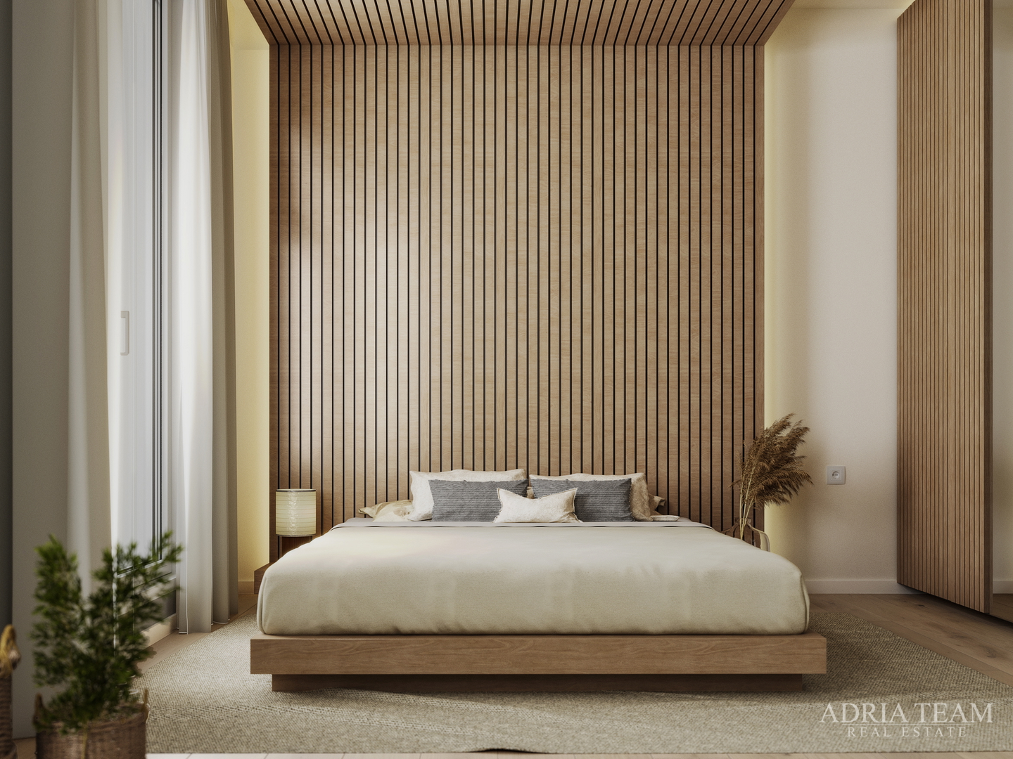 APARTMANI U VILI NA BREŽULJKU, POGLED NA MORE - ROGOZNICA