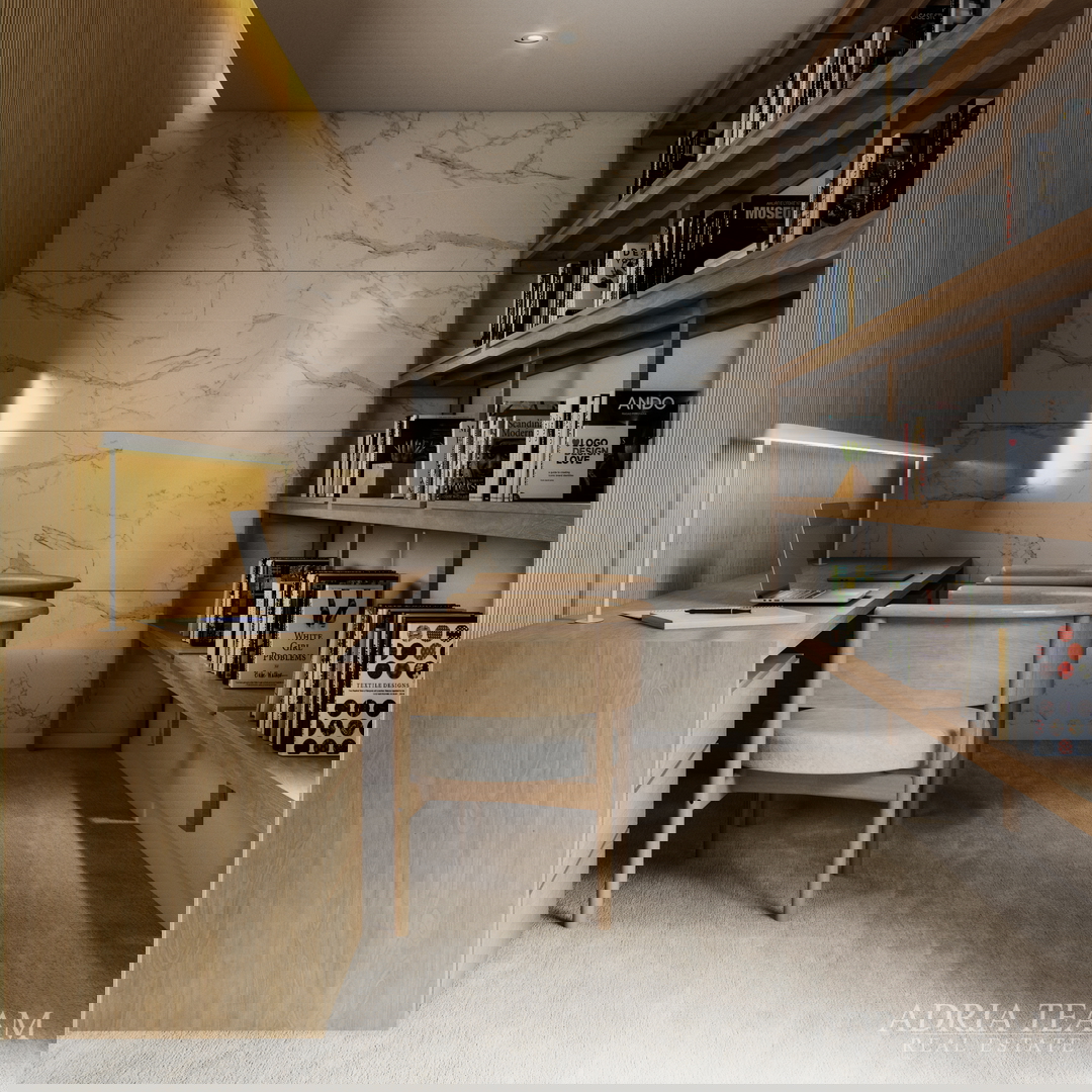 APARTMANI U VILI NA BREŽULJKU, POGLED NA MORE - ROGOZNICA