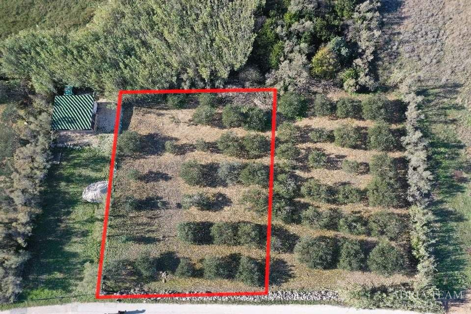 BAUFLÄCHE, 440 m VOM MEER - POVLJANA, PAG