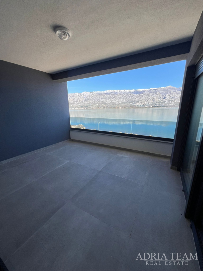 APARTMANI U PRVOM REDU DO MORA, NOVOGRADNJA - VINJERAC