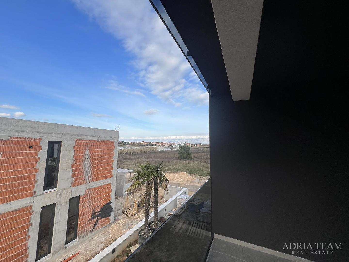 NEUBAUWOHNUNGEN, 2. MEERESLINIE, PRIVLAKA - ZADAR