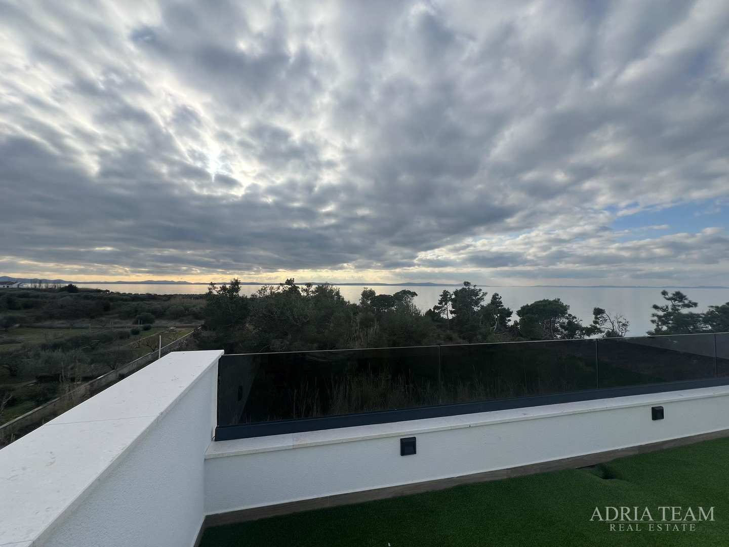 NEUBAUWOHNUNGEN, 2. MEERESLINIE, PRIVLAKA - ZADAR