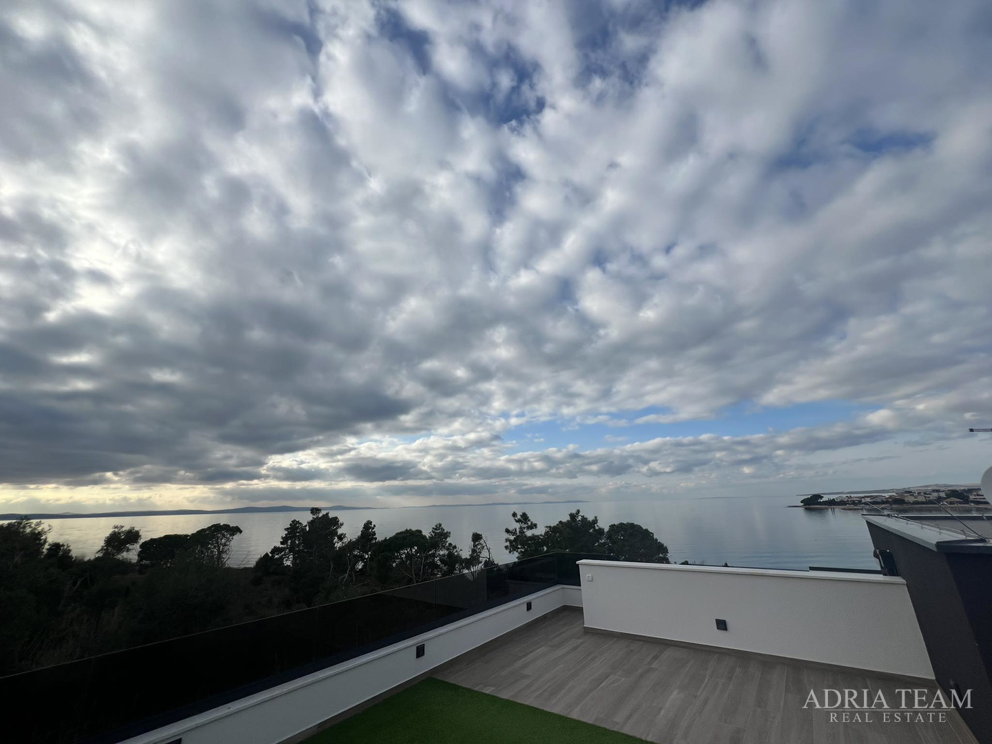 NEUBAUWOHNUNGEN, 2. MEERESLINIE, PRIVLAKA - ZADAR