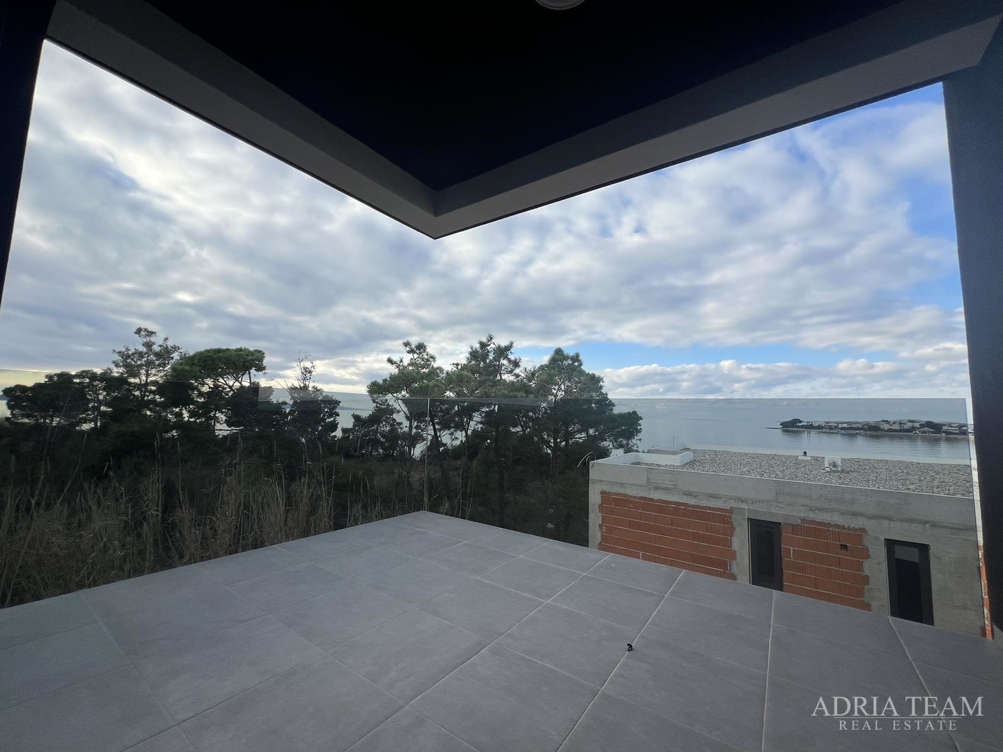 NEUBAUWOHNUNGEN, 2. MEERESLINIE, PRIVLAKA - ZADAR