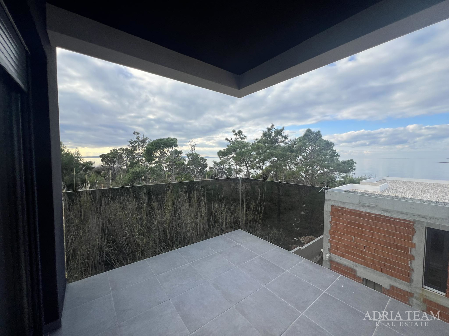 NEUBAUWOHNUNGEN, 2. MEERESLINIE, PRIVLAKA - ZADAR