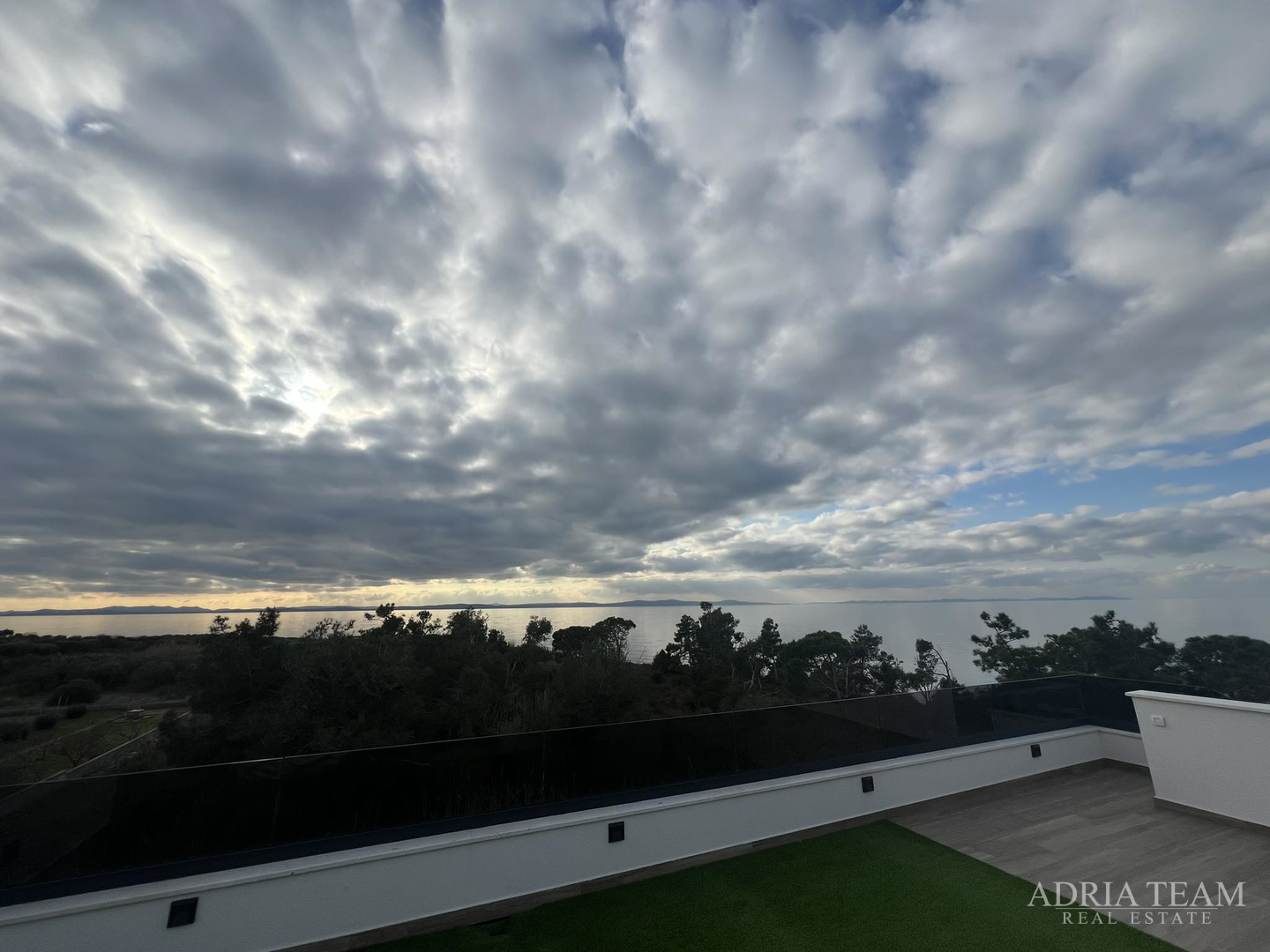 NEUBAUWOHNUNGEN, 2. MEERESLINIE, PRIVLAKA - ZADAR