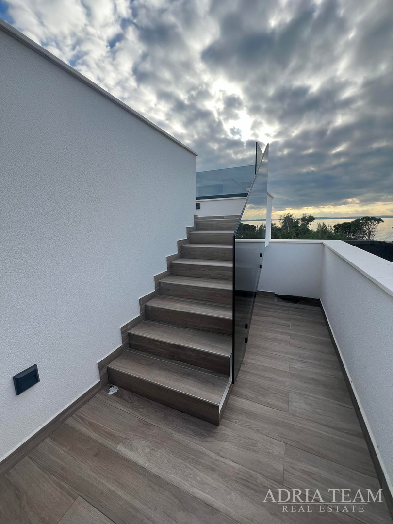 NEUBAUWOHNUNGEN, 2. MEERESLINIE, PRIVLAKA - ZADAR