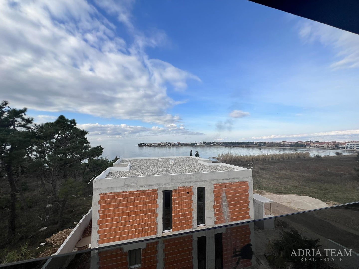 NEUBAUWOHNUNGEN, 2. MEERESLINIE, PRIVLAKA - ZADAR