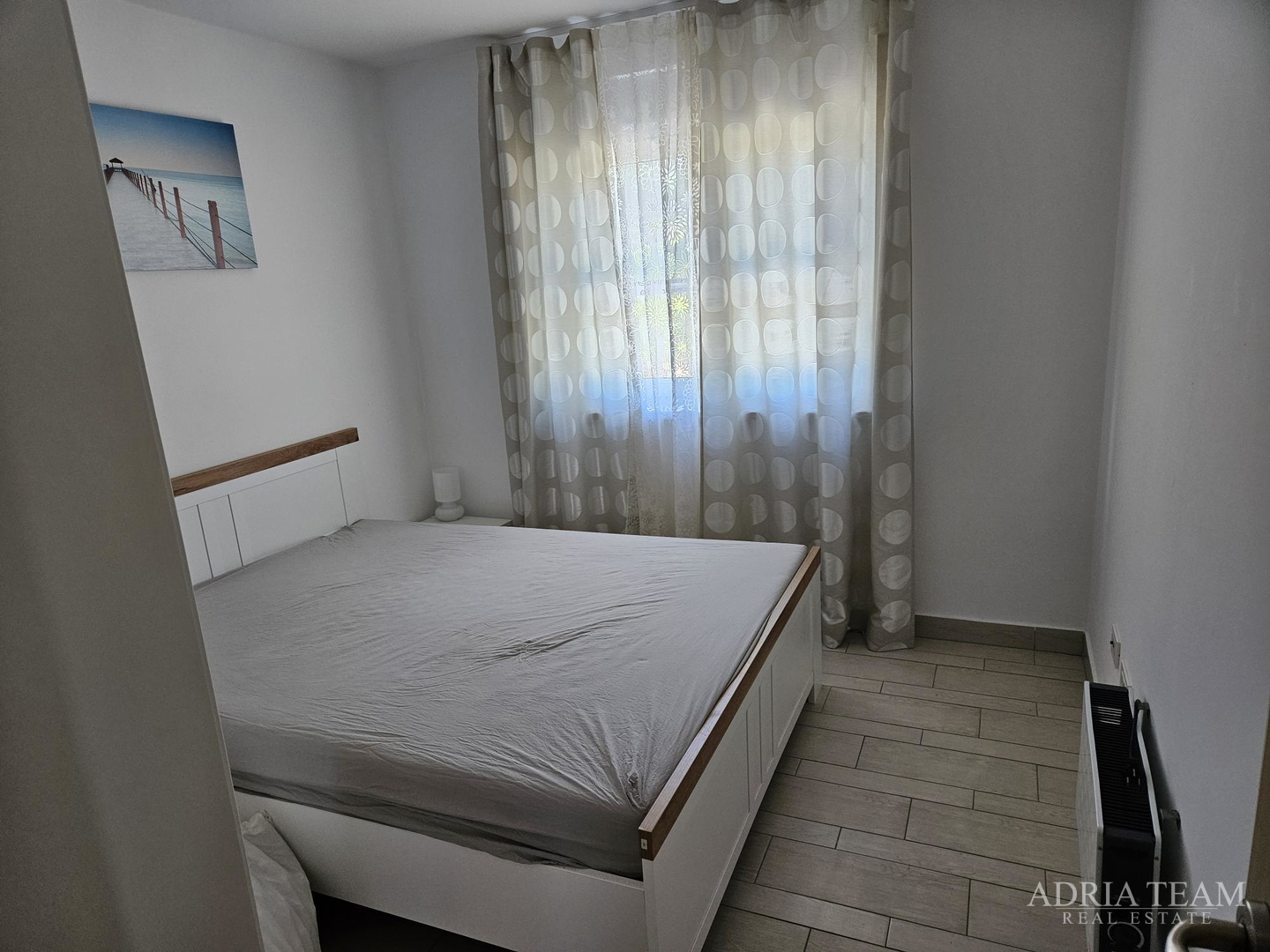 APARTMENT WITH A BEAUTIFUL SEA VIEW, 15 m FROM THE SEA - RTINA, BENIĆI