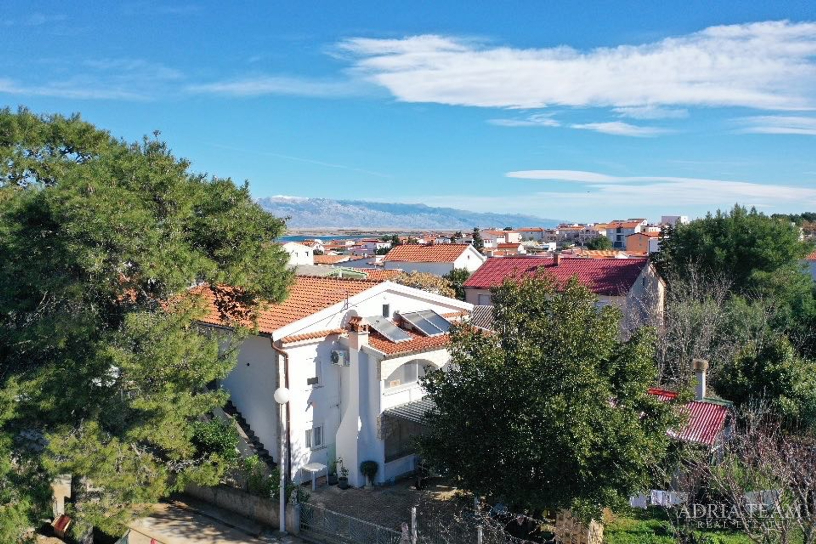 AKCIJA!! NEIZGRAĐENI DIO GRAĐEVINSKOG ZEMLJIŠTA - VIR