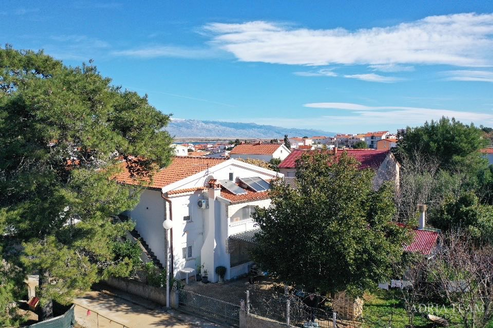 AKCIJA!! NEIZGRAĐENI DIO GRAĐEVINSKOG ZEMLJIŠTA - VIR