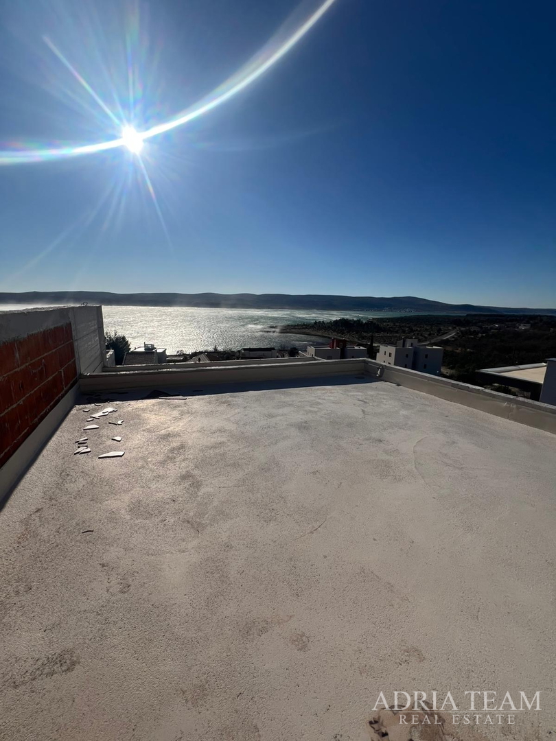 APARTMENTS IN NEW BUILDING 200 m FROM THE SEA - SELINE