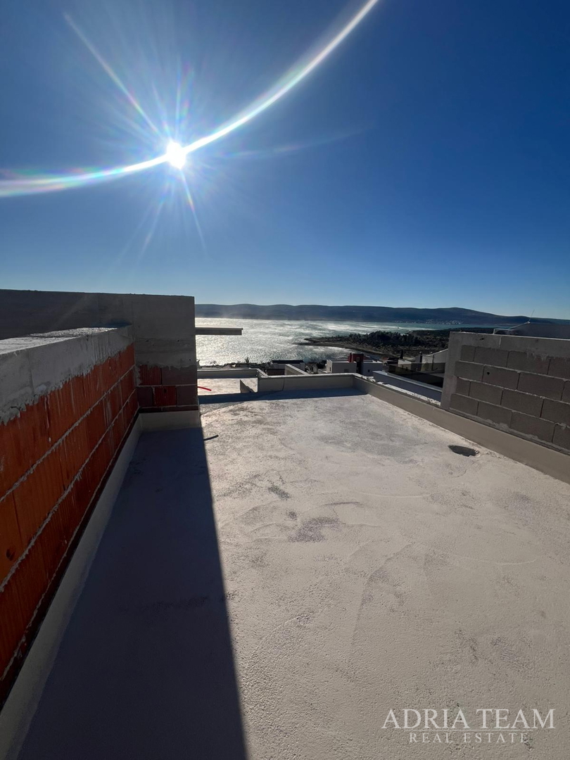 APARTMENTS IN NEW BUILDING 200 m FROM THE SEA - SELINE