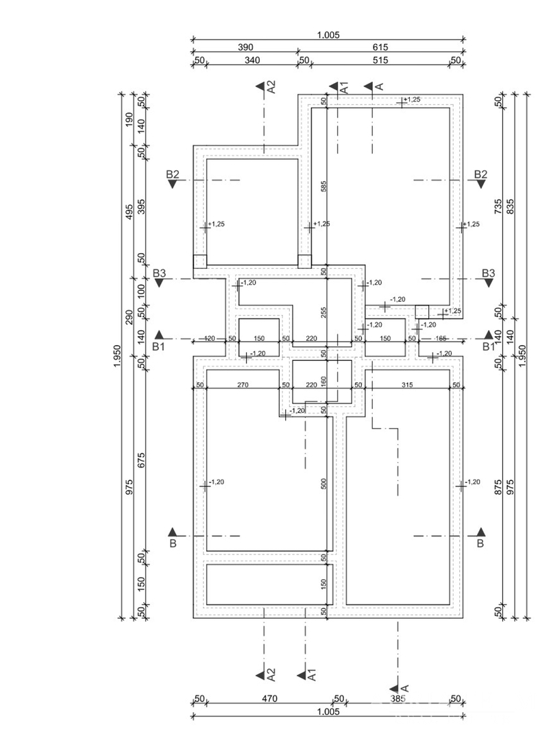 APARTMENTS IN NEW BUILDING 200 m FROM THE SEA - SELINE