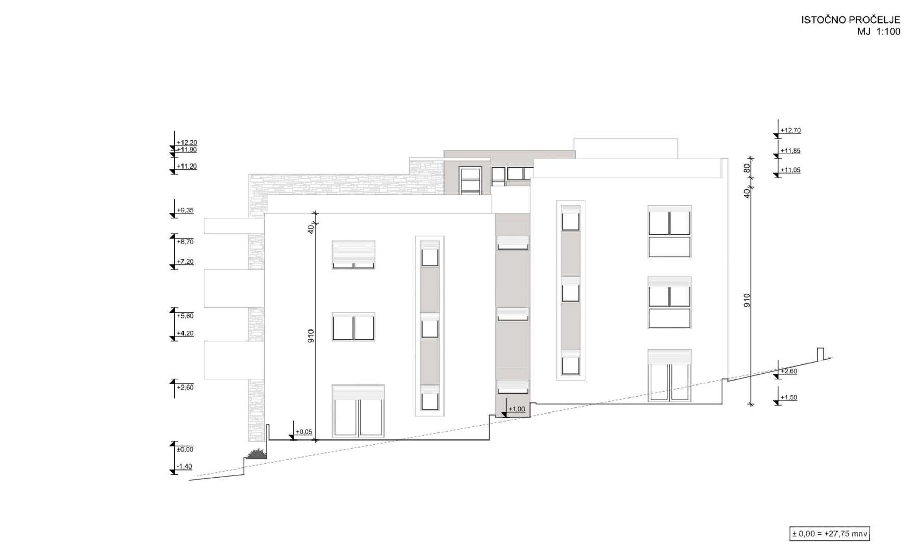 APARTMENTS IN NEW BUILDING 200 m FROM THE SEA - SELINE