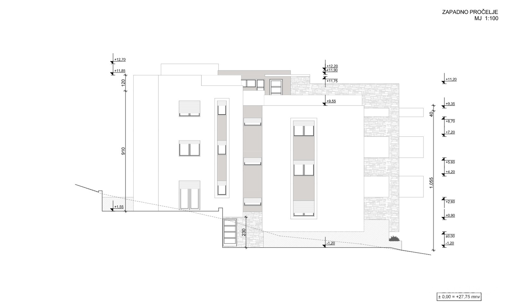 APARTMENTS IN NEW BUILDING 200 m FROM THE SEA - SELINE