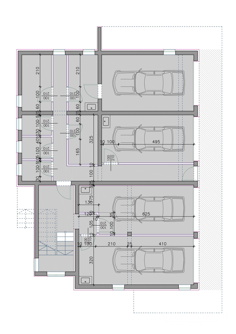APARTMENTS IN NEW BUILDING WITH SEA VIEW AND FREE PARKING - SUKOŠAN
