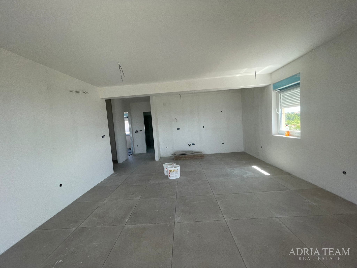 LUXURY APARTMENTS IN A RESIDENTIAL BUILDING, 70 m FROM THE SEA - PRIVLAKA - ZADAR