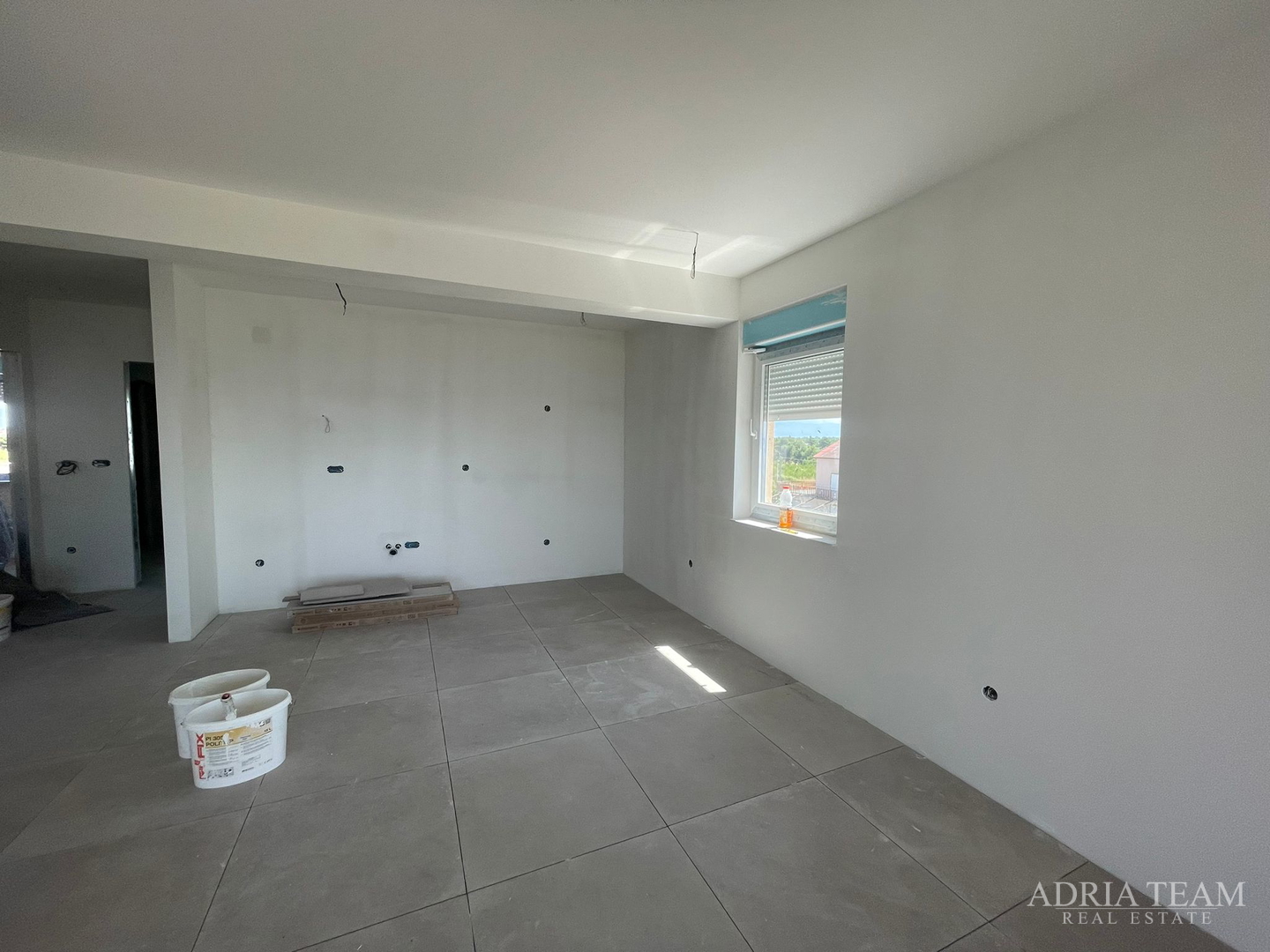 LUXURY APARTMENTS IN A RESIDENTIAL BUILDING, 70 m FROM THE SEA - PRIVLAKA - ZADAR