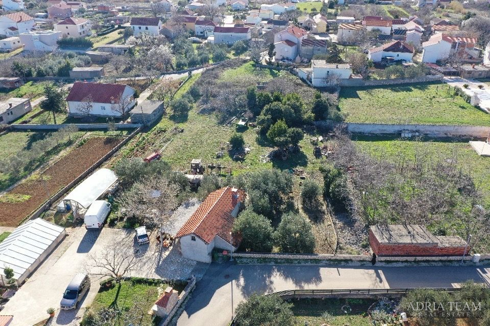 GRAĐEVINSKO ZEMLJIŠTE - VRSI