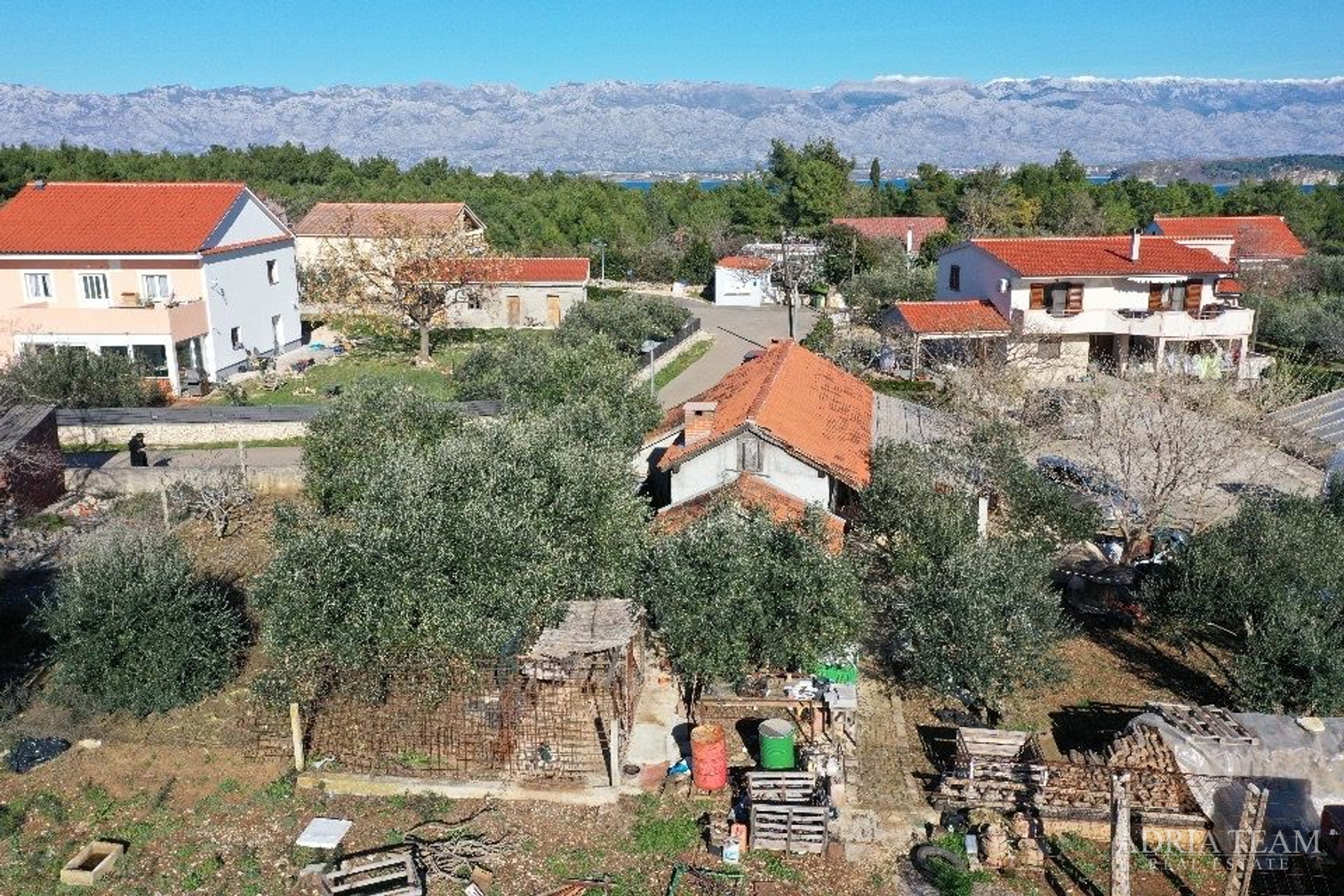 GRAĐEVINSKO ZEMLJIŠTE - VRSI