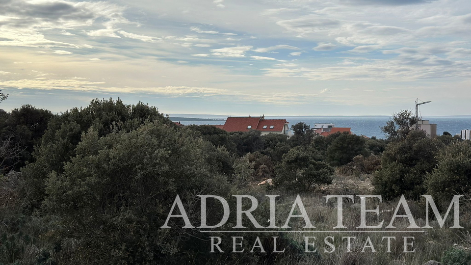 Land, 1137 m2, For Sale, Pag - Mandre