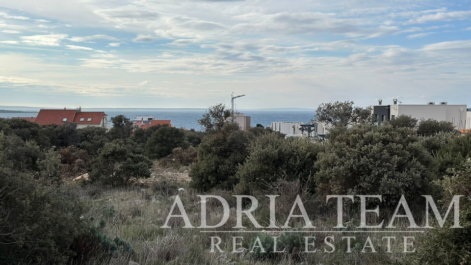 Land, 1137 m2, For Sale, Pag - Mandre