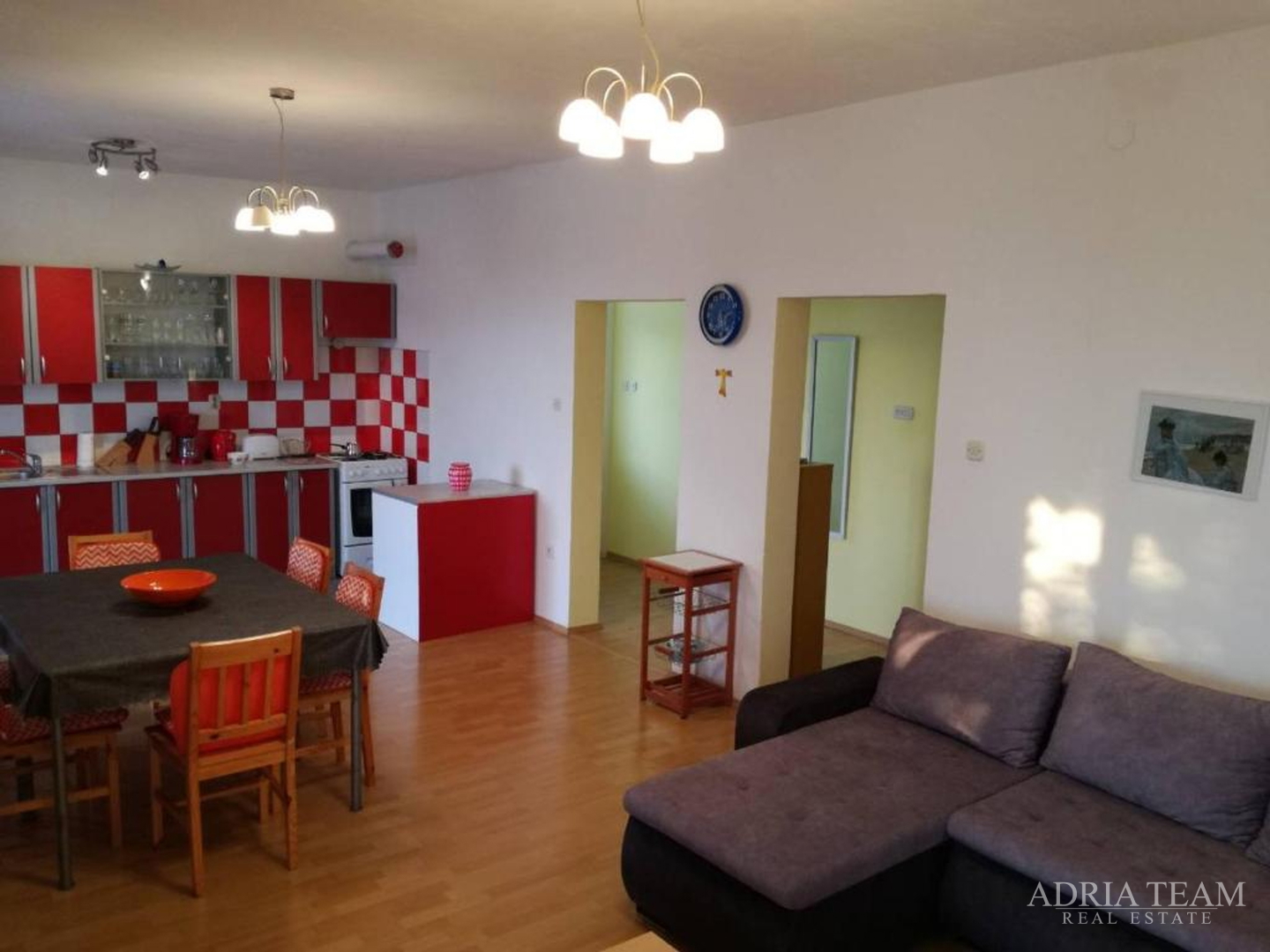 HOUSE 200 m FROM THE SEA - MASLENICA