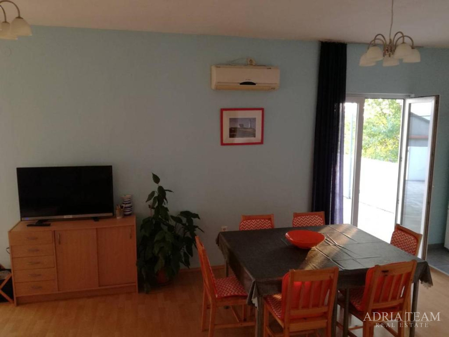 HOUSE 200 m FROM THE SEA - MASLENICA